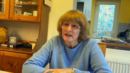 Retired primary school teacher says fraudster came across as 'very friendly and pleasant'