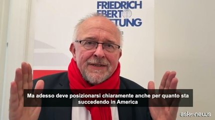 Germania, deputato Spd Schaefer: "Scholz pi? bravo di ci? che appare"
