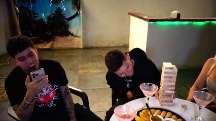 WESTCOL INVITA A LA RUSA Y CRIS VALENCIA A MAHALO