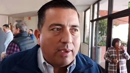 Luis Cruz, presidente del Distrito de Riego del Río Yaqui