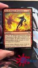UntapUpkeepDrawFR ouverture booster Magic: The Gathering Mornebrune - La Maison de l'Horreur