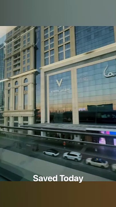 Dubai sunrise