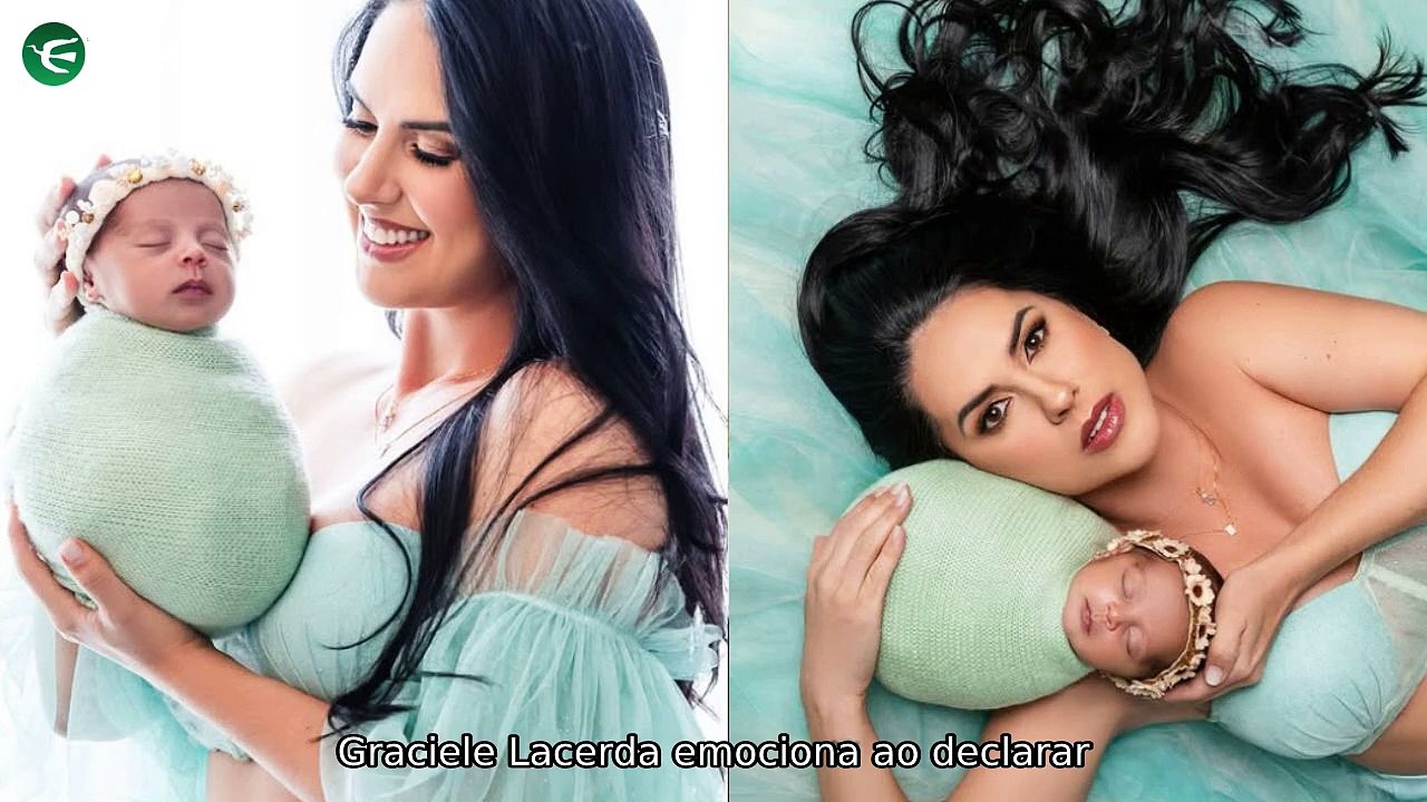 "Declarações emocionantes: Graciele Lacerda, Fe Paes Leme e Fernanda Paes Leme falam sobre mudanças, término e superação."