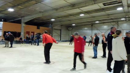 VIDEO 3 1ère JOURNEE CORPO ETE 2025 - 28 JANVIER 2025