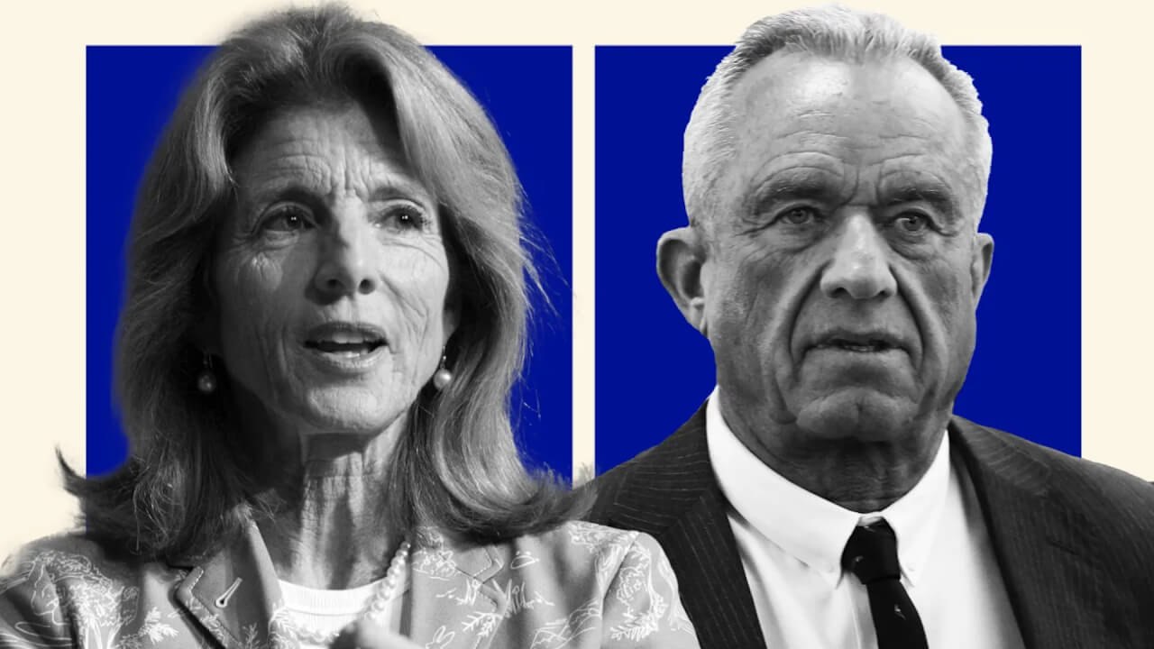 Caroline Kennedy urges senators to reject her cousin RFK Jr.’s nomination