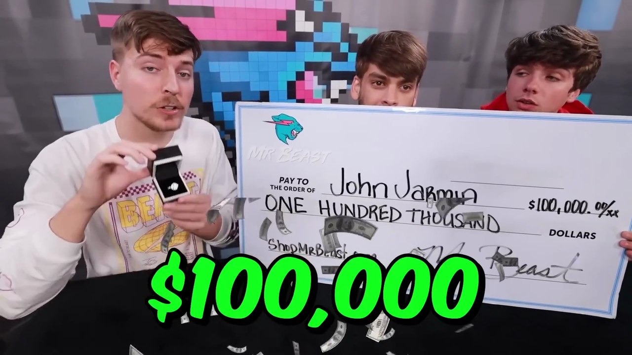 “Would You Rather Have A Giant Diamond? 💎😱 |...