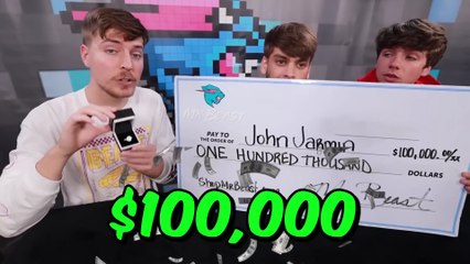 “Would You Rather Have A Giant Diamond? 💎😱 | Mr Beast Challenge”