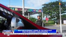 Sultan Kudarat using AI technology for its border checkpoints