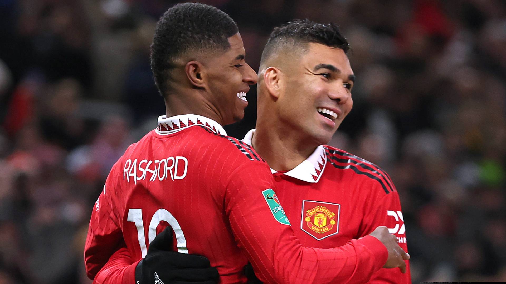 "We're maybe the worst Manchester United team in history" - Amorim
