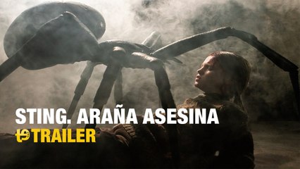 Sting. Araña asesina - Trailer español