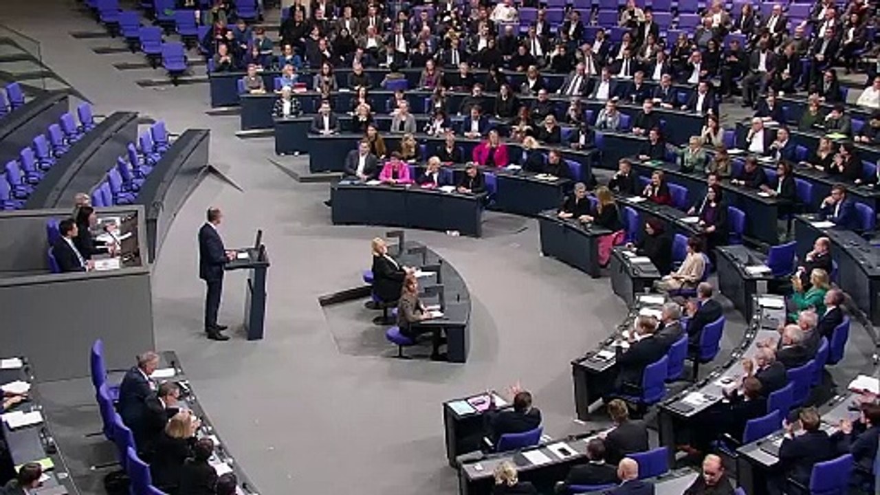 Merz: Ich suche 'Mehrheiten in der Mitte'