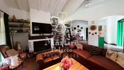 ¡Descubre la Casa en Venta de China Suárez en Chacras de Murray, Pilar! 🏡