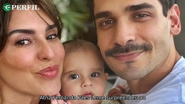 Revelações bombásticas: separação de Fernanda Paes Leme, armadilha no 'BBB 25' e nova gravidez após tragédia