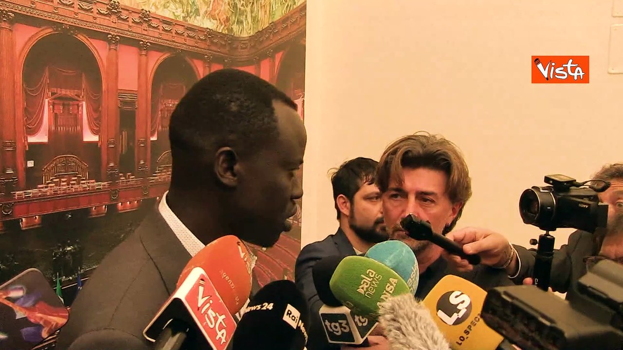 Caso Almasri, Lam Magok: "Mi ha torturato con i bastoni in prigione"