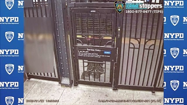 Boy, 16, robbed at gunpoint at Bronx subway station