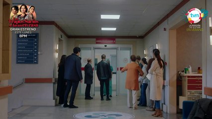 NovelonesTVN: Almas de Fuego