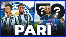 Le JT Foot Mercato Le nouveau COUP DOUBLE à 100M€ de City, 2 clubs prêts à SAUVER Kurzawa