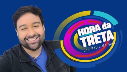 HORA DA TRETA - 29/01/2025
