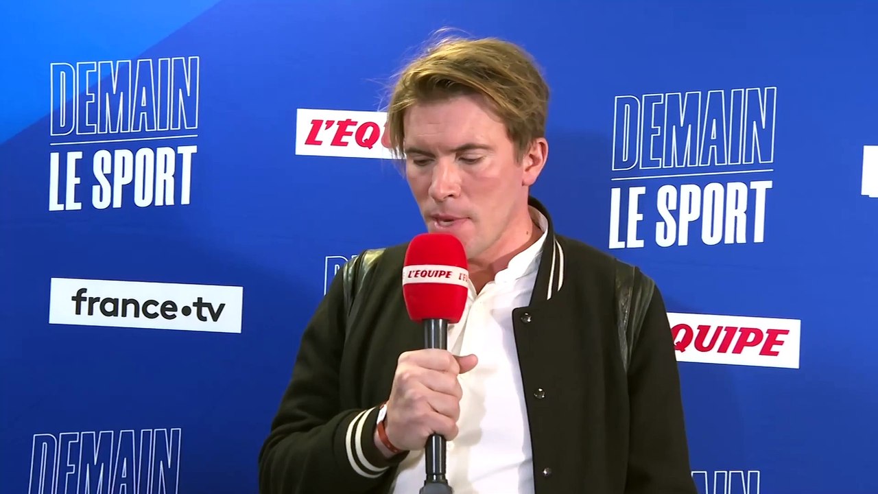 Consultant sport à France Télévisions et ancien cycliste professionnel, Yoann Offredo, annonce lutter contre une maladie auto-immune qui lui fait perdre la vue