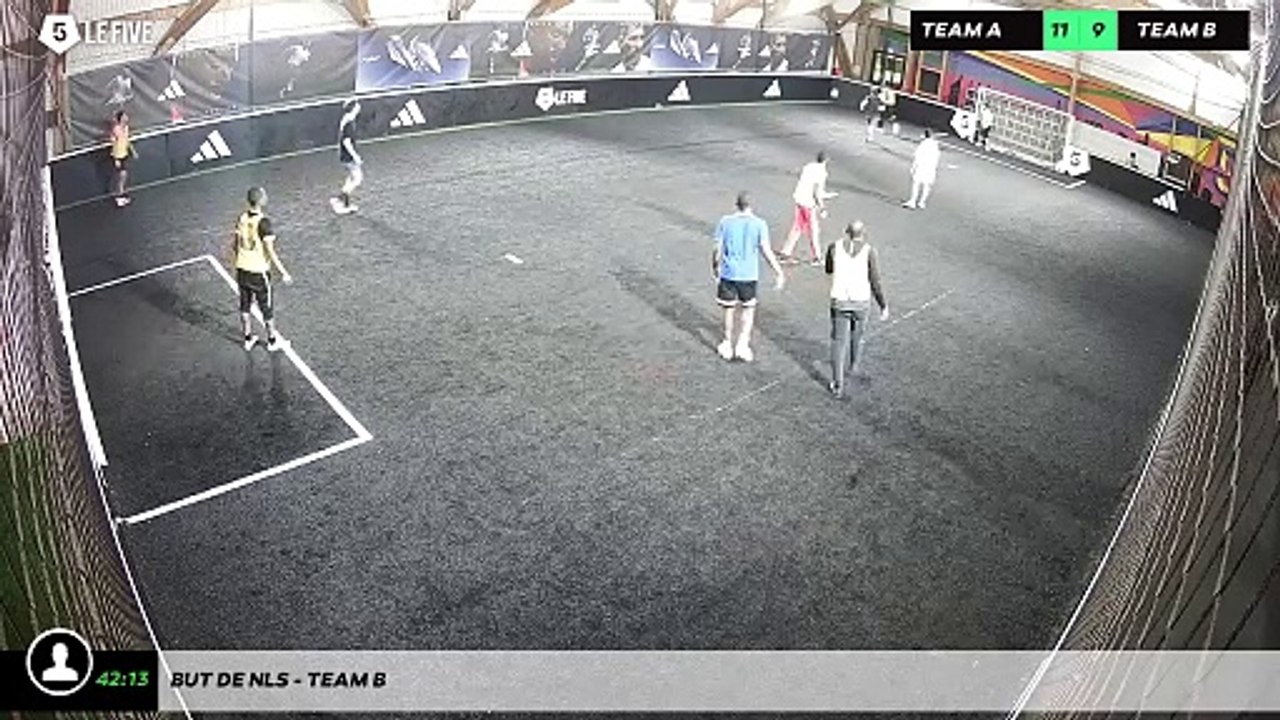 But de Nls - Team B
