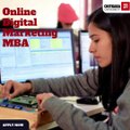 Gain Strategic Insights with an Online Digital Marketing MBA