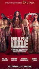 « Toutes pour une » : pourquoi AlloCiné a désactivé les notes des spectateurs attribuées au film