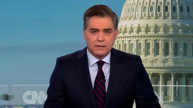 Las palabras de un periodista de la CNN sobre Trump: No cedas a las mentiras