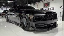 2025 Mansory Spectre - Gorgeous Project from Mansory