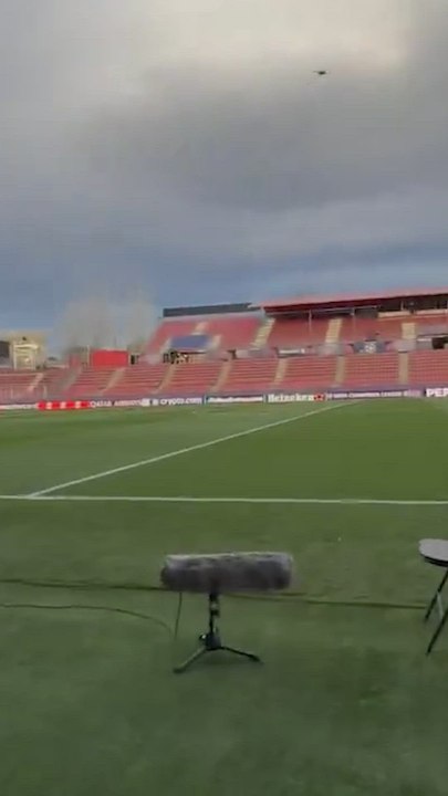 El Girona se despide de la Champions en el mejor escenario posible para ellos