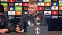 Ole Gunnar Solskjaer: Avrupa'da tur atlamamız gerekiyor