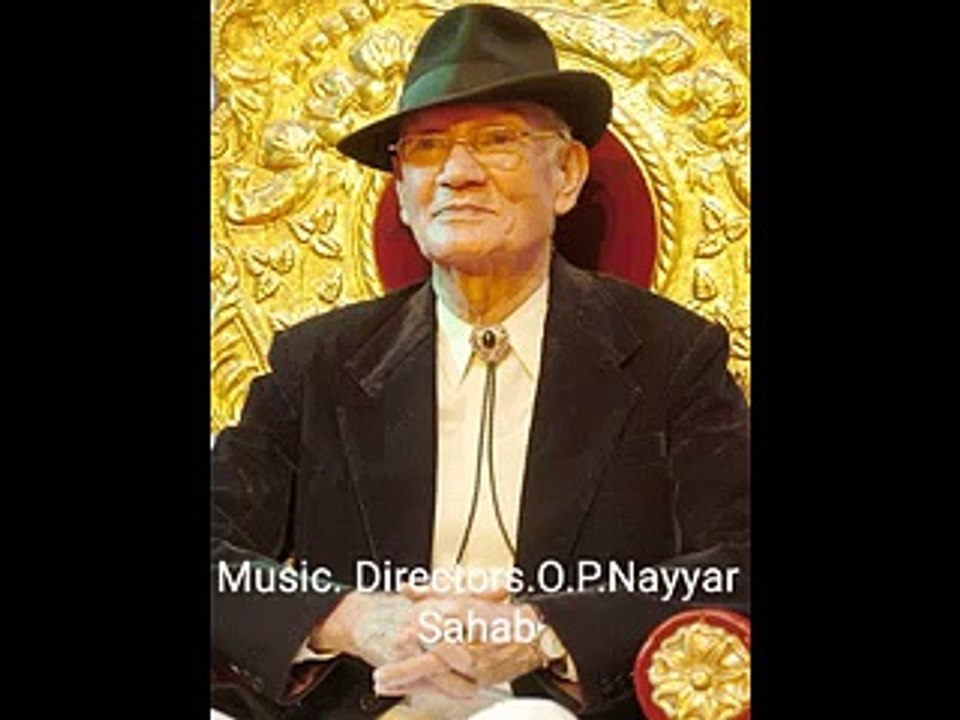 Old Hindi Film,Raagini-Kishore Kumar-&-Asha Bhosle Devi Ji-Music,O.P,Nayyar-&-Lyrics,Jani Sar Akhtar-1957