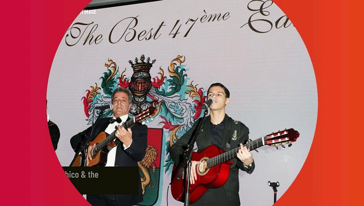 Adriana Karembeu en chemise déboutonnée, Samy Naceri et sa jeune compagne... Quand glamour rime avec solidarité