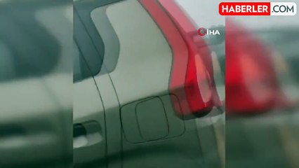 Hindistan'da Sis Nedeniyle Zincirleme Trafik Kazası: 60 Araç Birbirine Girdi