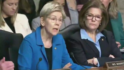 Full Elizabeth Warren x Robert F. Kennedy Jr. exchange
