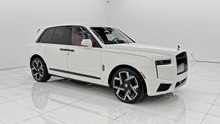 2025 Rolls-Royce Cullinan - The SUV for the Elite