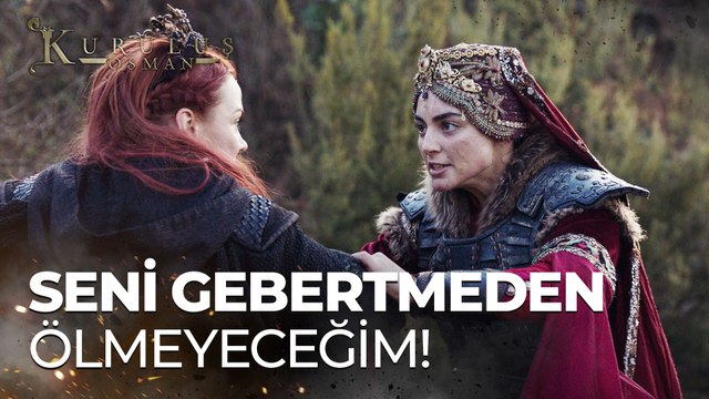 Bala Hatun ve şehzadeler tuzağa çekildiler! - Kuruluş Osman 178. Bölüm