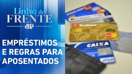 Lula se reúne com bancos para discutir crédito consignado | LINHA DE FRENTE