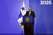 Presidente Mulino resalta ventajas de Panamá en el Foro Económico 2025
