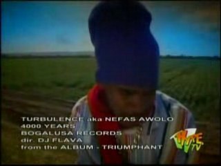 Turbulence - 4000 Years