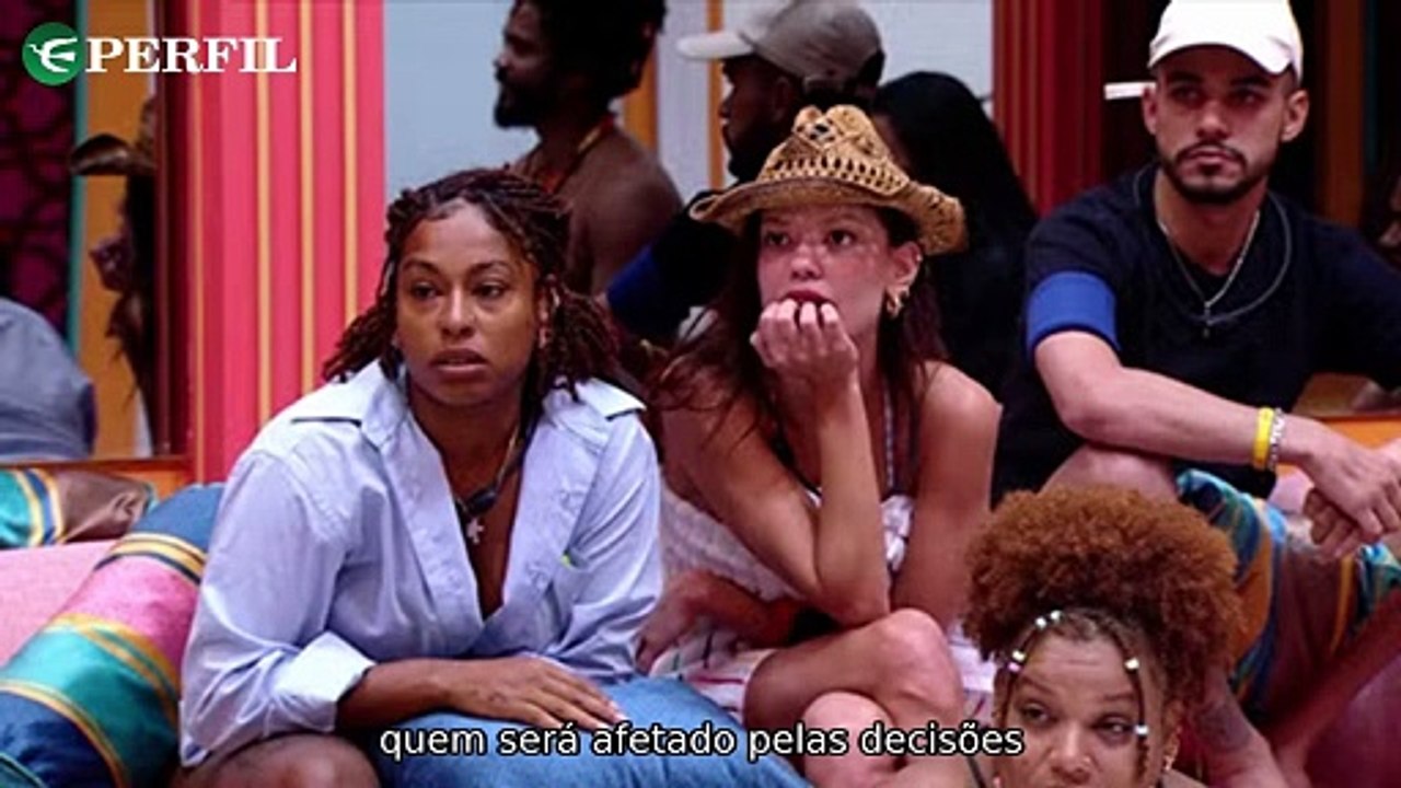 "Troca de quartos, encontro emocionante e puniç...