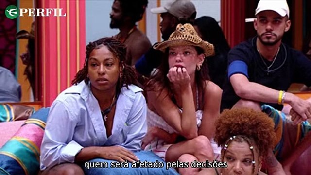 Troca de quartos, encontro emocionante e punição polêmica no BBB 25: Confira as últimas novidades!