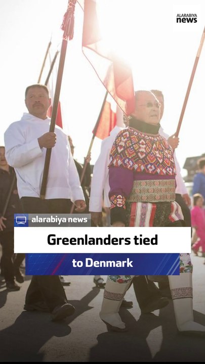 Mogens Lykketoft: Greenlanders tied to Denmark