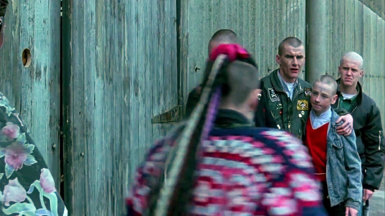 Romper Stomper