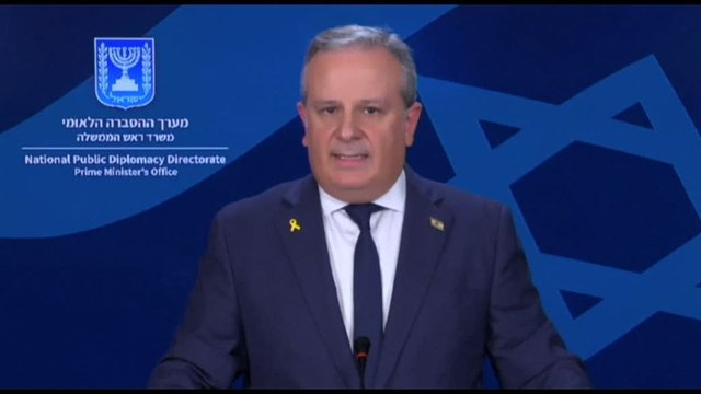 Il governo israeliano: L'Unrwa impiega 1200 membri di Hamas