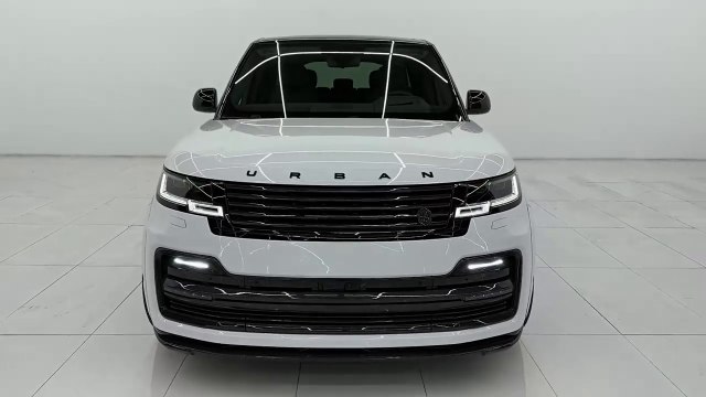 2025 Range Rover by Urban - Super Sport Large SUV