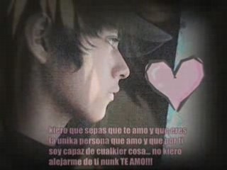 Mario te amo mas que a mi propia vida..! =$