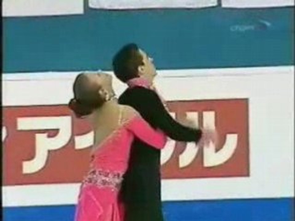 Cappellini&LaNotte - 2006 Junior Worlds FD