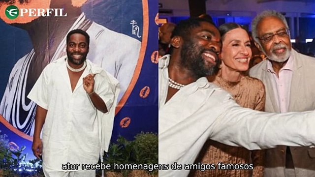 Lázaro Ramos chora ao recordar encontro com Gilberto Gil; Gracyanne se revolta e futuro incerto do circo de Edy e Raissa após eliminação do BBB.