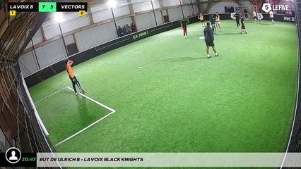 But de Ulrich B - Lavoix Black Knights