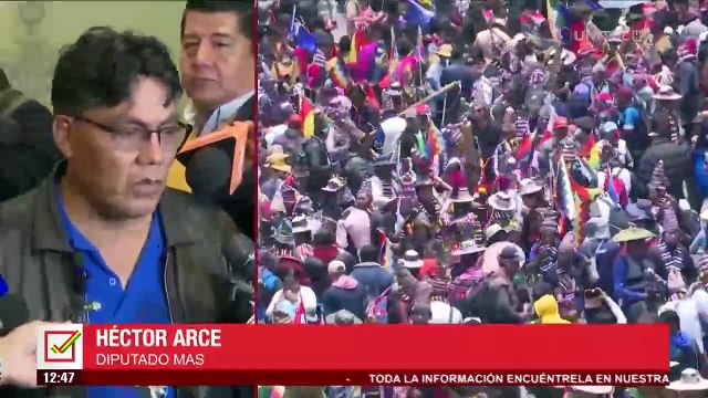 ¿Evistas divididos? Una facción dice que Andrónico “maneja la unidad”; otro bloque pide “lealtad” a Evo